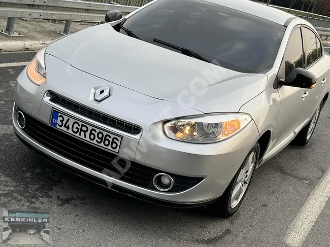 **TAKSİT SEÇENEKLİ** 2011 Fluence 1.5 DCİ Extreme Edition !