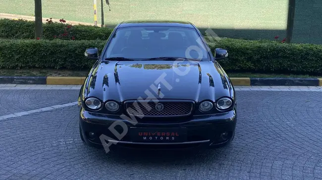 "UNIVERSAL MOTORS" 2008 JAGUAR X-TYPE 2.2D OTOMATİK EXECUTIVE