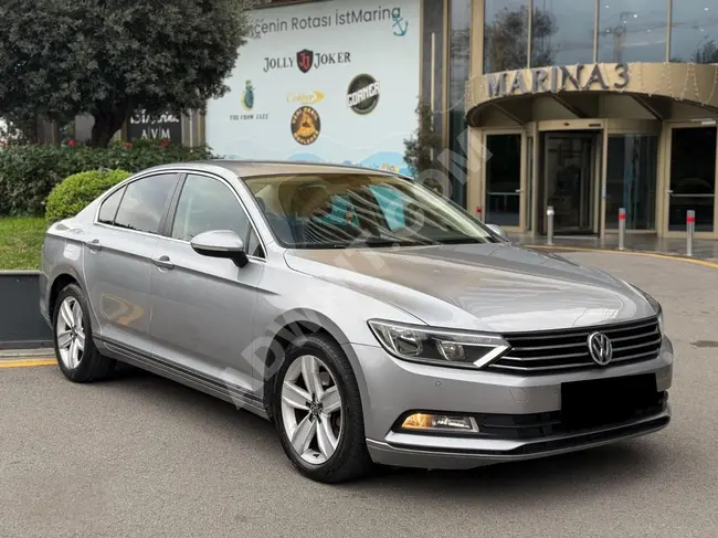 سيارة WW PASSAT 1.6 TDI  BLUEMOTİON موديل 2018  ديزل أوتوماتيك من FEREC MOTORS