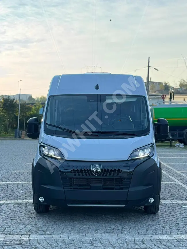 2024 MODEL PEUGEOT BOXER 180BG FULL 16+1 OKUL HEMEN TESLİM