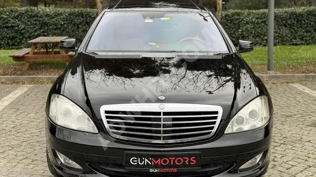 GÜN MOTORS MERCEDES S320 LONG CDI VAKUM ISIT-SOĞUT VADELİ TAKSİT