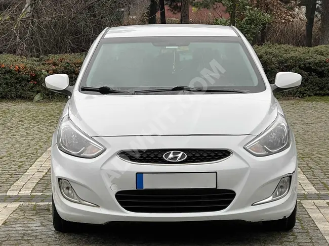 2018-HYUNDAİ ACCENT BLUE 1.6CRDİ MODE PLUS OTOMATİK 174BİN'KM