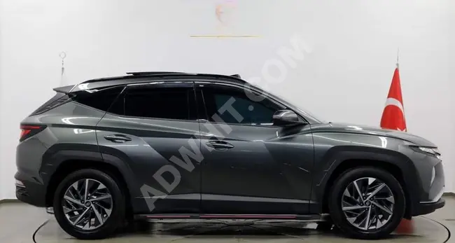 Hyundai Tucson 2021