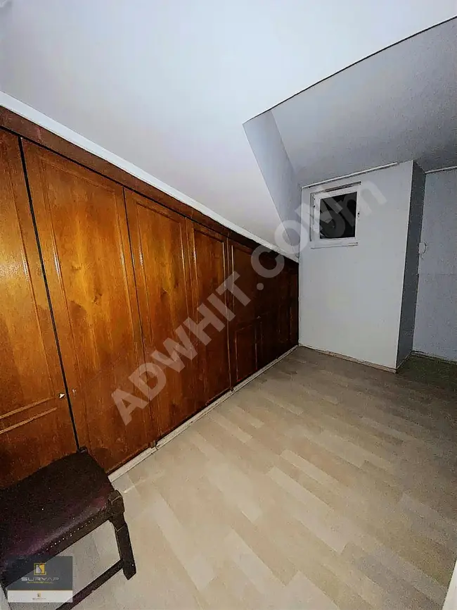 Şişli Mecidiyeköy 4+1 Kiralık Dubleks Daire