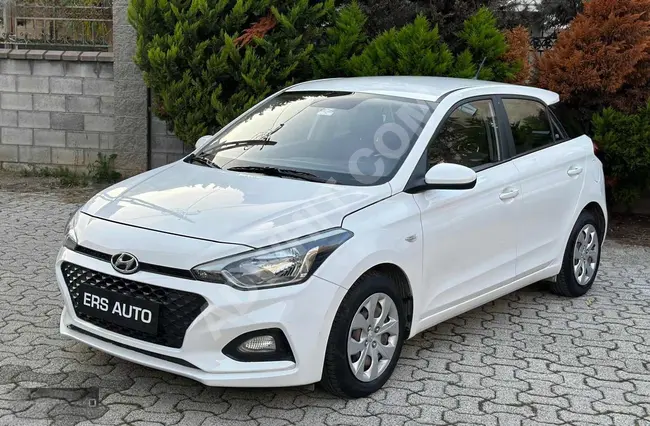 ERS AUTO-2020 HYUNDAİ İ20 TAM OTOMATİK K.KART 12 AY TAKSİT