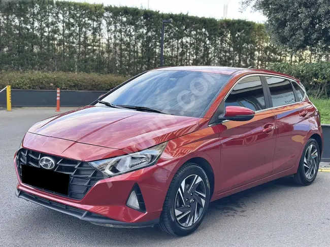 FEREC MOTORS'DAN 2023 HYUNDAİ İ20 SYTLE 45 BİN KM SERVİS BAKIMLI