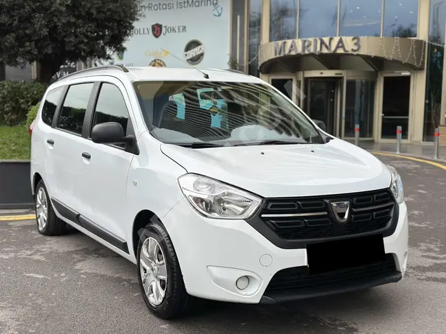 FEREC MOTORS'DAN HATASIZ TEMİZ 2021 MODEL DACİA LODGY 7 KİŞİLİK