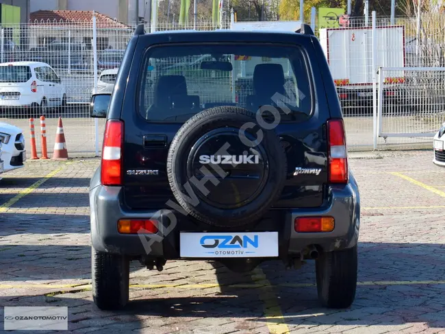 SUZUKI JIMNY STYLE 4x4 2016 model with 65,000 km