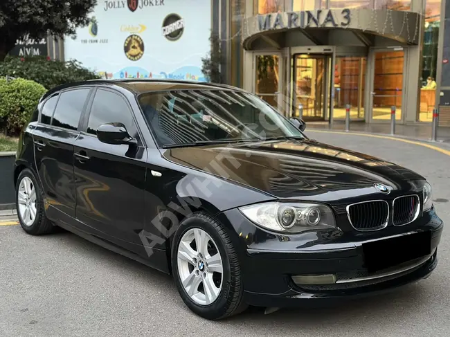 BMW 1.16İ STANDARD Model 2010 Automatic Transmission, clean from FEREC MOTORS