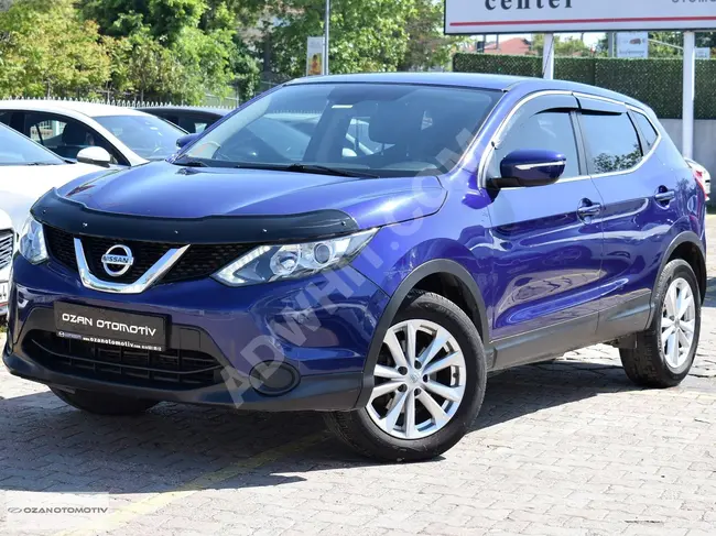 سيارة NISSAN QASHQAI 1.5 DCI VISIA موديل  2014 عرض تمويل بفائدة %3.79 من MAZDA OZAN