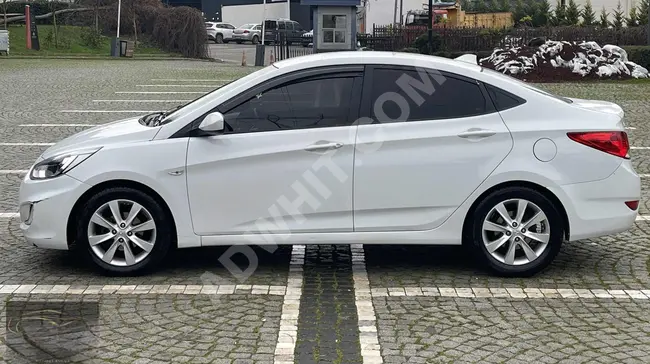 2018-HYUNDAİ ACCENT BLUE 1.6CRDİ MODE PLUS OTOMATİK 174BİN'KM