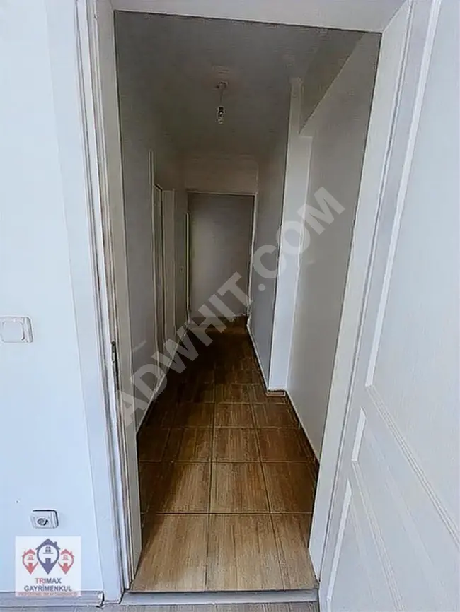 Empty Apartment 3+1 for Sale in TURGUT REİS, CUMHURİYET District