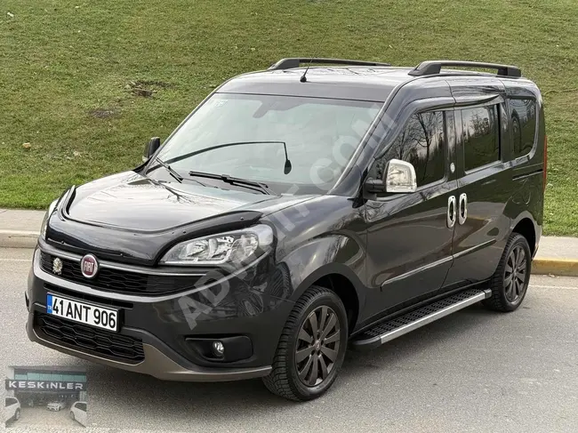 Fiat Doblo موديل 2020, عداد 90.000 كم بدون طلاء, سلسلة خاصة للعام العشرين! * خيارات التقسيط متاحة *