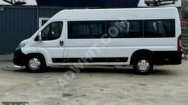 2019 ÇIKIŞLI HATASIZ DUCATO 16+1 ÇİFT KLİMA OKUL PAKET