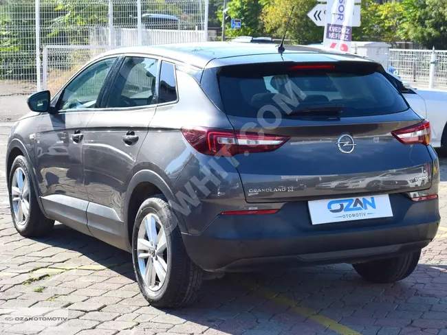 سيارة OPEL GRANDLAND X موديل2017  277 ألف  كم  ديزل أوتوماتيك منMAZDA OZAN