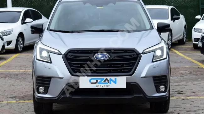 سيارة SUBARU FORESTER E - XCLUSIVE موديل 2023   60 ألف كيلو متر من MAZDA OZAN