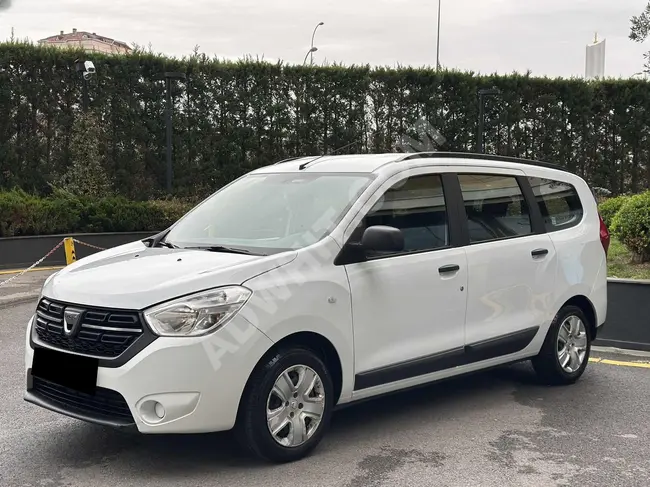 FEREC MOTORS'DAN HATASIZ TEMİZ 2021 MODEL DACİA LODGY 7 KİŞİLİK