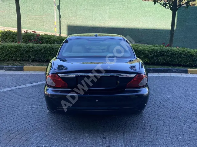 "UNIVERSAL MOTORS" 2008 JAGUAR X-TYPE 2.2D OTOMATİK EXECUTIVE