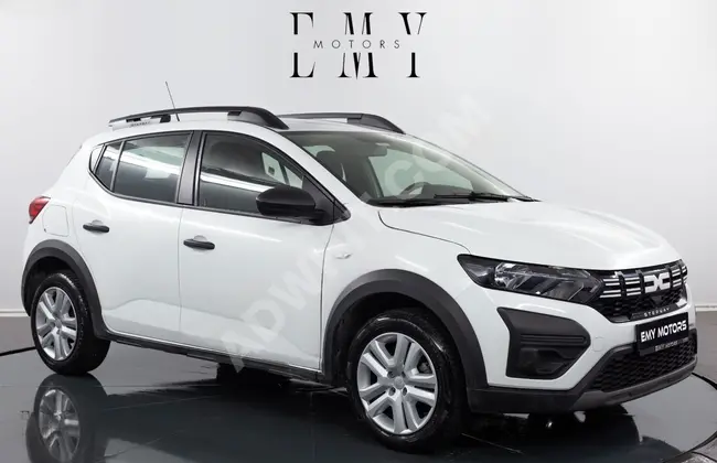 Dacia موديل2023 - 26 الف كم - بدون طلاء ولا عيوب - من EMY MOTORS