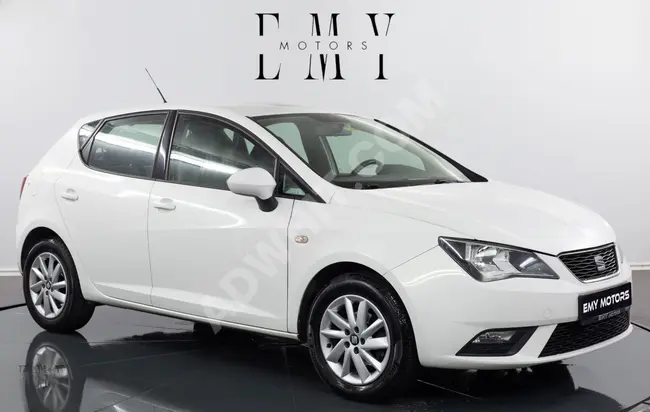 EMY MOTORSTAN TEMİZ BAKIMLI 1.2 TSİ STYLE DGS İBİZA *M.MEDYA*