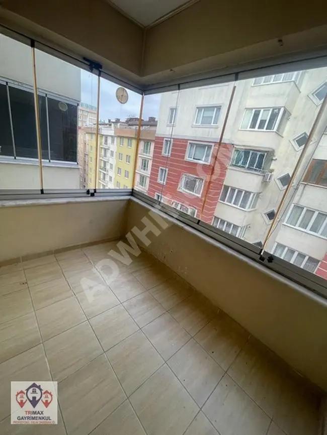 Empty Apartment 3+1 for Sale in TURGUT REİS, CUMHURİYET District