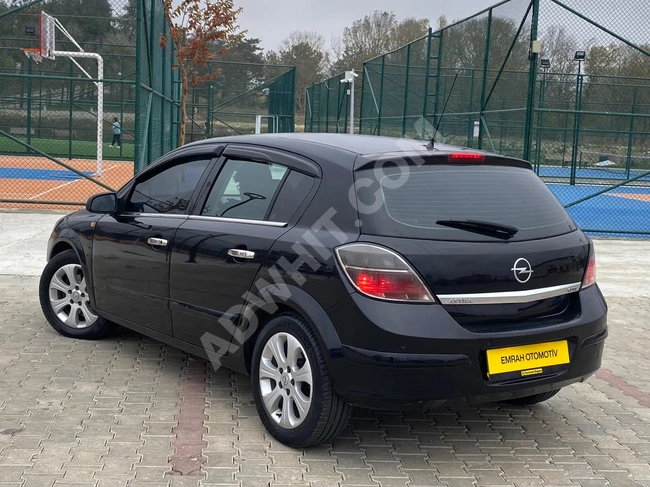 2010 MODEL OPEL ASTRA H 1.3 CDTİ ENJOY ELEGANCE 