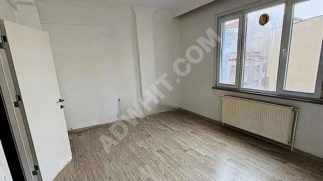 Renovated 2+1 apartment for rent opposite POSTAHANE