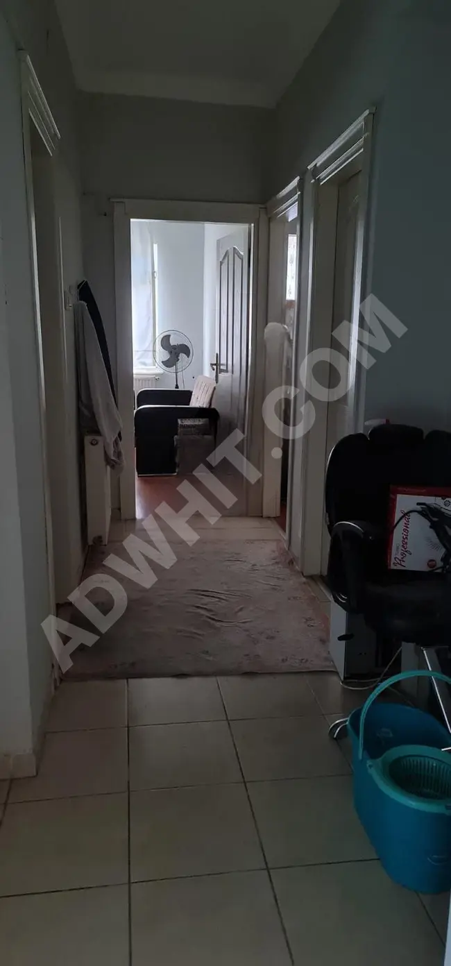 Furnished 2+1 apartment for rent