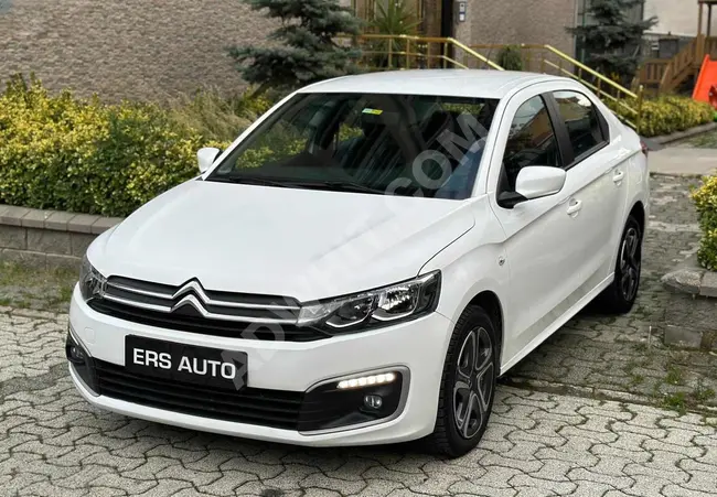 ERS AUTO-2021 C-ELYsee 45BiNKM 1.5PARÇA BOYALI DEĞİŞENSiZ