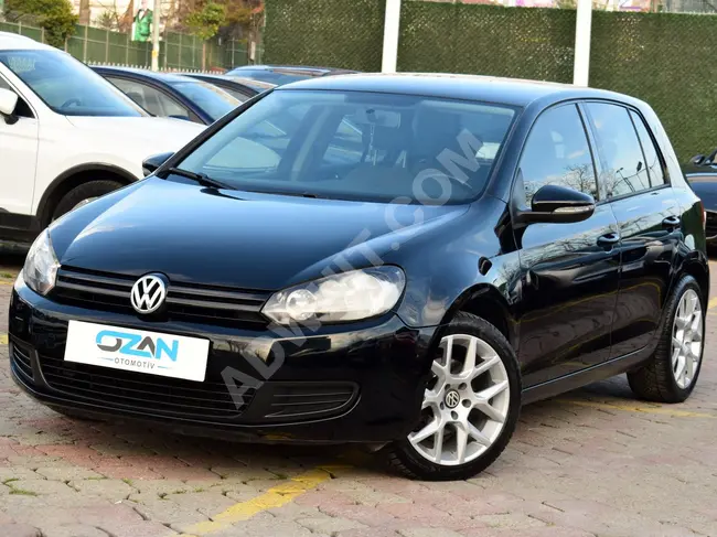 سيارةVW GOLF 1.4 TSI TRENDLINE موديل 2010  أوتوماتيكية  179 ألف  من   MAZDA OZAN