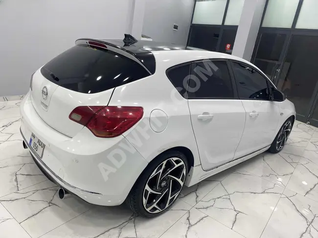 MYCAR MOTORS'TAN OPEL ASTRA