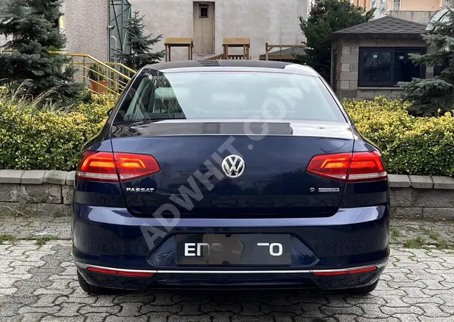 سيارة  VW PASSAT COMFORTLİNE 1.6 TDİ موديل  2017  165 ألف كم أوتوماتيك