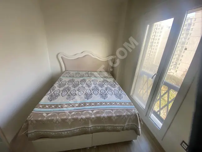 Furnished Apartment for Rent 1+1 with Air Conditioning