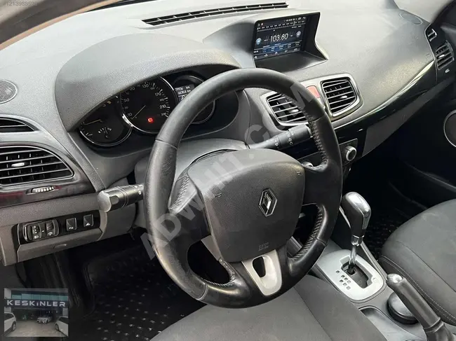 Renault Fluence 1.5 DCi Extreme Edition, model 2011, with installment options