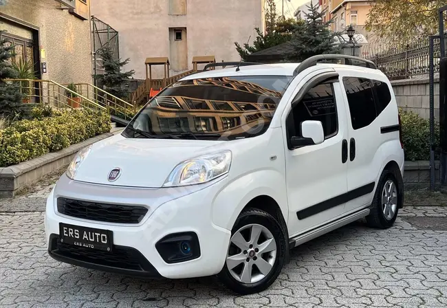 ERS AUTO- 2018 FİAT FİORİNO SAFELİNE 40 BİN KM BOYASIZ