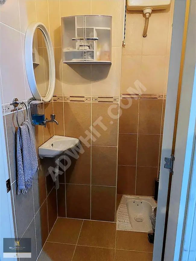 Apartment for sale 2+1, clean and practical in Bahçelievler Kocasinan