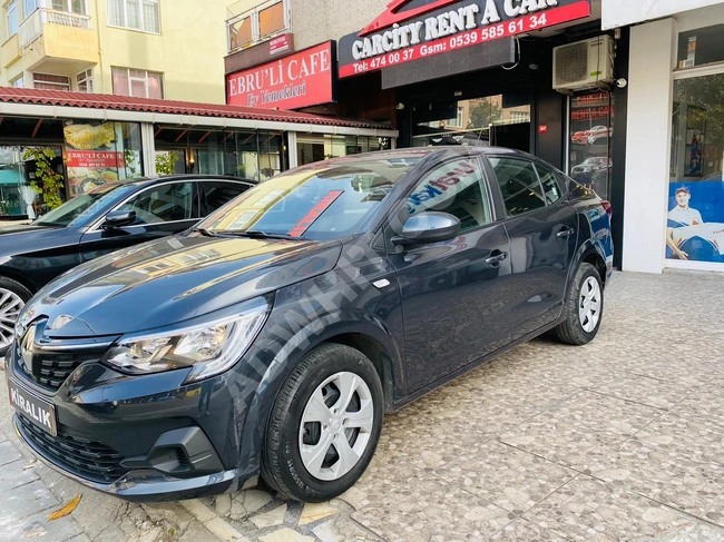 ANADOLU YAKASI CARCITY RENT A CAR ATAŞEHİR KADIKÖY BEŞİKTAŞ