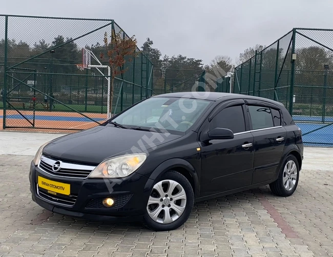 2010 MODEL OPEL ASTRA H 1.3 CDTİ ENJOY ELEGANCE 