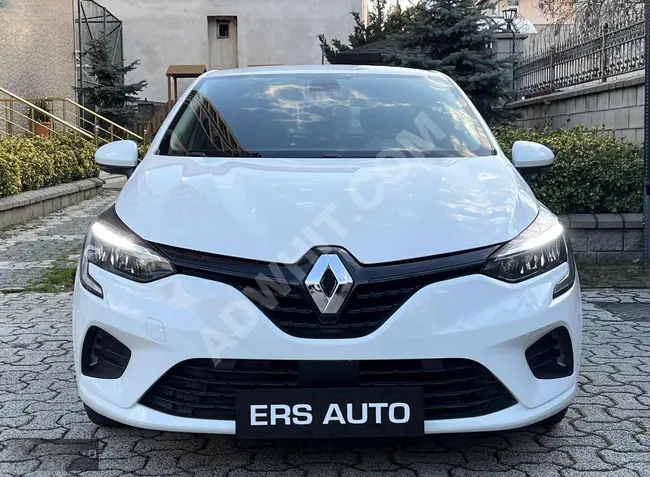 سيارة RENAULT CLİO JOY موديل 2022 بمسافة 70 ألف كم