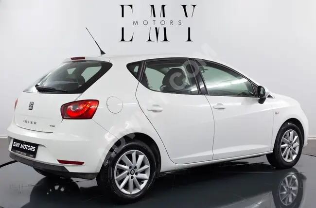 EMY MOTORSTAN TEMİZ BAKIMLI 1.2 TSİ STYLE DGS İBİZA *M.MEDYA*