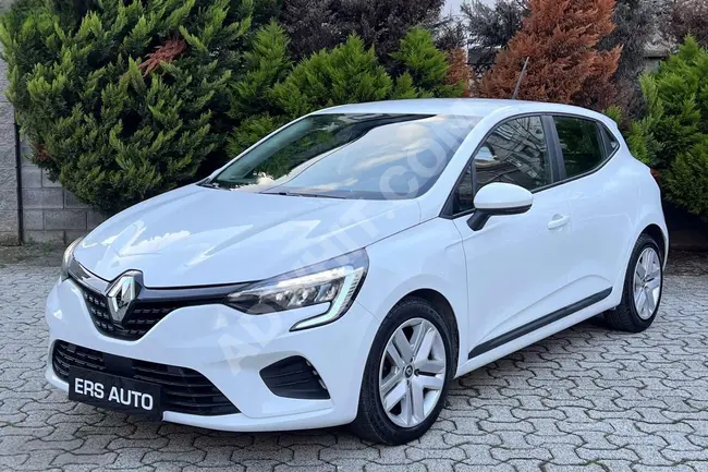 سيارة RENAULT CLİO JOY موديل 2022 بمسافة 70 ألف كم