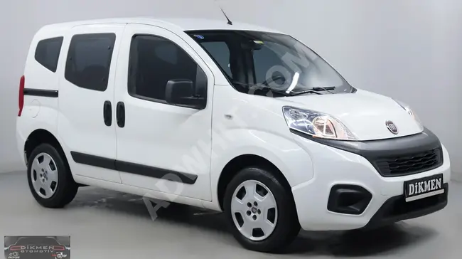 Fiat Fiorino موديل 2021, بدون تغيير, بدون سجل حوادث, 30% دفعة مقدمة, تقسيط 36 شهرعلى بطاقة الائتمان -DİKMEN OTO