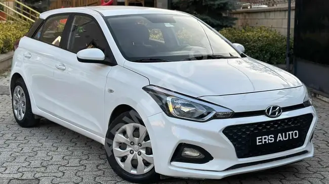 ERS AUTO-2020 HYUNDAİ İ20 TAM OTOMATİK K.KART 12 AY TAKSİT