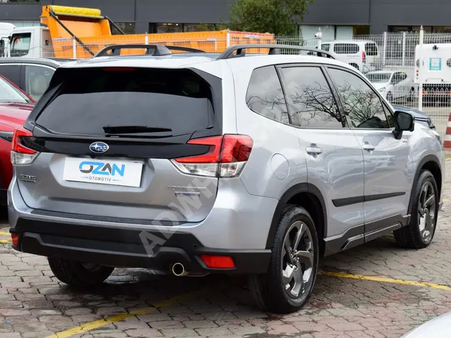 سيارة SUBARU FORESTER E - XCLUSIVE موديل 2023   60 ألف كيلو متر من MAZDA OZAN