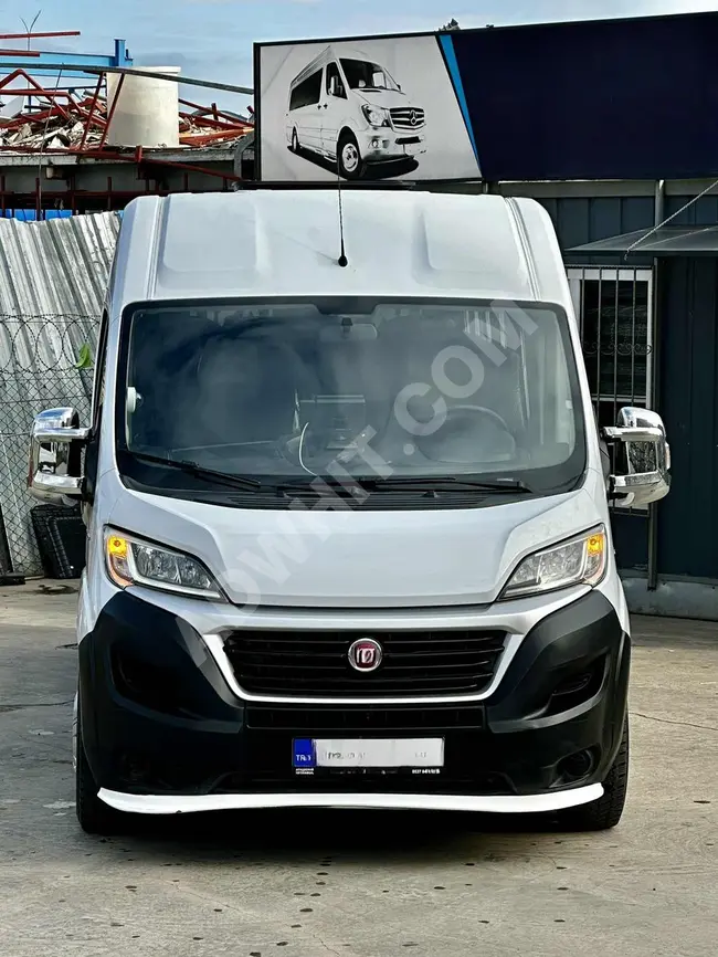 Fiat DUCATO اصدار 2019 بدون عيوب, 16+1 مكيف مزدوج, حزمة مدرسية