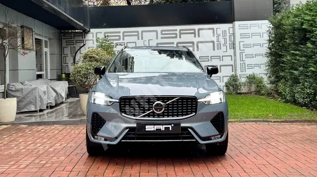 SAN OTOMOTİV 2023 VOLVO XC60 2.0 B4 AWD PLUS HATASIZ