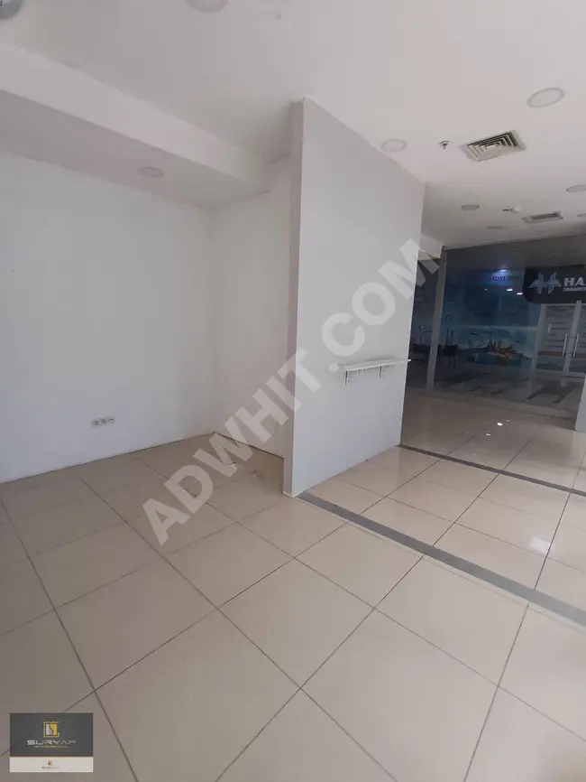 Beylikdüzü Metrobüse 1 dk Mesafede Kiralık Ofis 105 m2