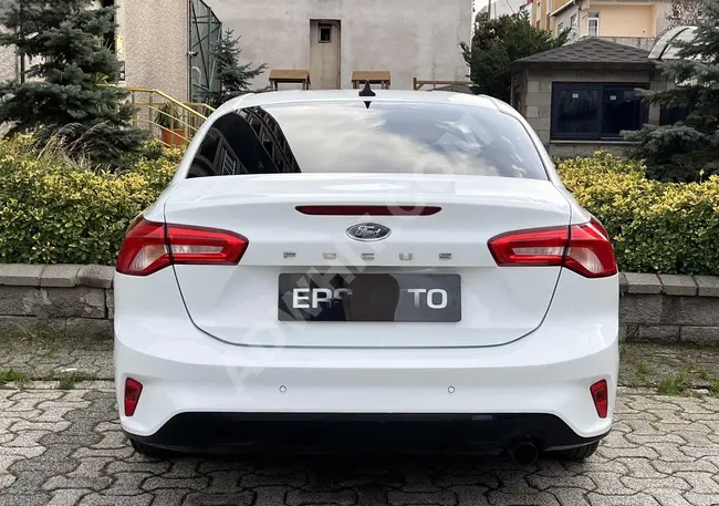 ERS AUTO-2021 FORD FOCUS TREND X 130BİN KM OTOMATİK