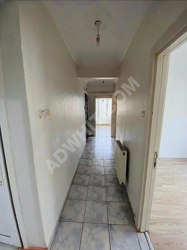 Renovated 2+1 apartment for rent opposite POSTAHANE