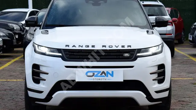 سيارة RANGE ROVER EVOQUE DYNAMIC موديل 2024 6100 كم منMAZDA OZAN